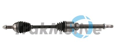 Приводной вал TrakMotive 30-0477 для NISSAN NOTE
