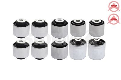 Uložení, řídicí mechanismus SIDEM 837642 KIT