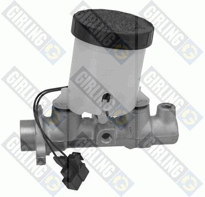 Главный тормозной цилиндр GIRLING 4005348 для MAZDA 121