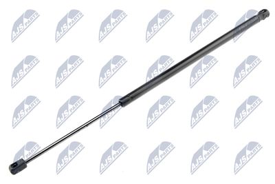 Газовая пружина, крышка багажник NTY AE-CT-037 для CITROËN C4