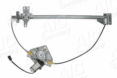 Mechanizmus zdvíhania okna POLCAR 5012PSE1