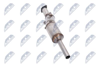 FILTRU FUNINGINE/PARTICULE SIST.DE ESAPAMENT NTY DPFRE000 18