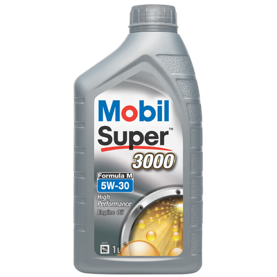 Mobil Super 3000 Formula M 5W-30 1L