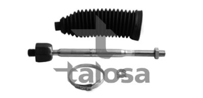 AXIALGELENK SPURSTANGE