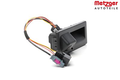 HECKKLAPPENGRIFF METZGER AUTOTEILE 2310991 31