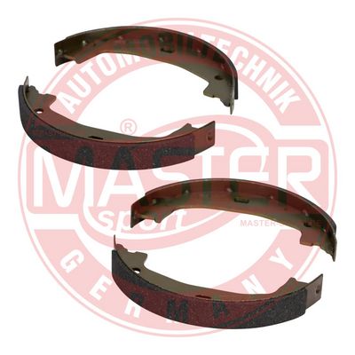 SET SABOTI FRANA MASTER-SPORT GERMANY 03013703792SETMS 3