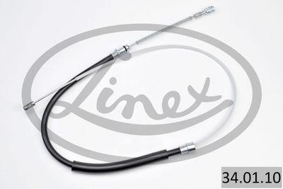 LINEX Trosas, stovėjimo stabdys
