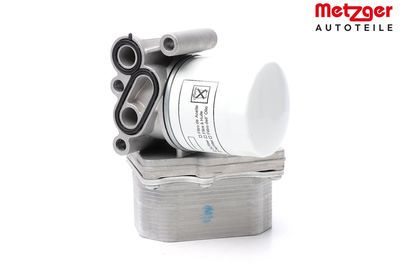GEHäUSE ÖLFILTER METZGER AUTOTEILE 2370113 37