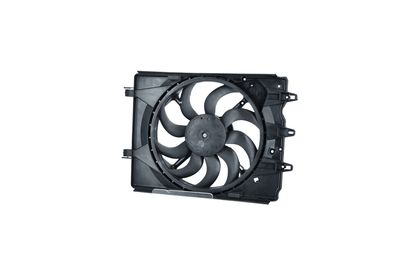 VENTILATOR RADIATOR NRF 47596 7
