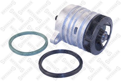 Водяной насос, охлаждение двигателя STELLOX 4512-0060-SX для VW TOUAREG