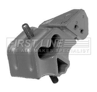 FIRST LINE FEM3155 Подушка двигателя  для AUDI 80 B3 седан (893, 894, 8A2) 1.6 TD