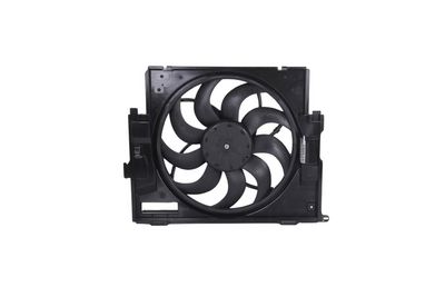 VENTILATOR RADIATOR KAMOKA 7740077 1