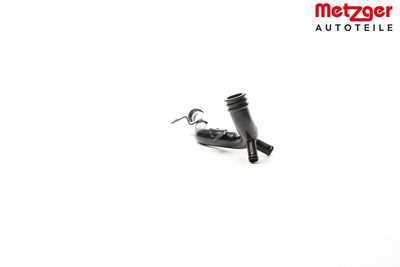 KüHLMITTELROHRLEITUNG METZGER AUTOTEILE 4010557 25