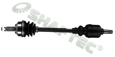 Приводной вал SHAFTEC P166LN для CITROËN JUMPY
