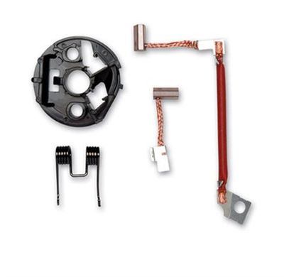 Laikiklis, angliniai šepetėliai