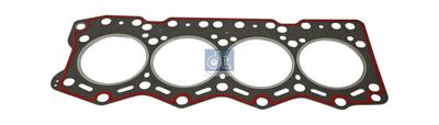 гарнитура, цилиндрова глава DT Spare Parts 6.22119