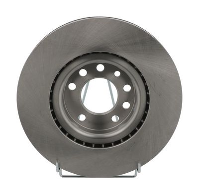 Remschijf set (2 stuks) Voor Links/Rechts past: FIAT CROMA 1.9D/2.4D 06.05-12.11