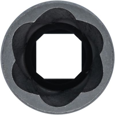 Vigor V3743 Spirálová povolovací nástrčná hlavice 22mm 1/2"