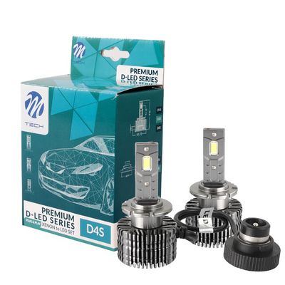 Ampoule, projecteur longue portée M-Tech