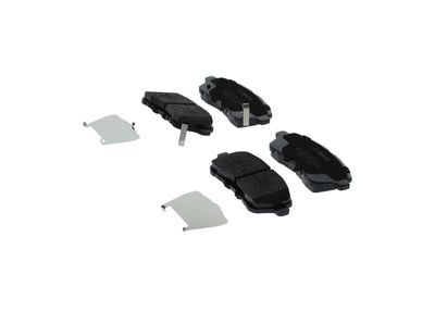 BREMSBELAGSATZ SCHEIBENBREMSE BOSCH 0986494321 25