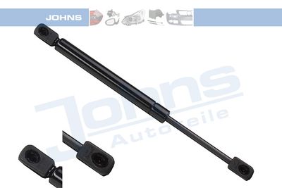 Газовая пружина, крышка багажник JOHNS 30 03 95-92 для FIAT 500