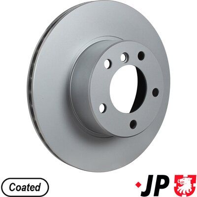 спирачен диск JP GROUP 1463104700