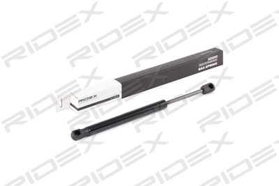 Sprężyna gazowa, pokrywa komory silnika RIDEX 514G0080