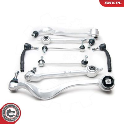 Reparatursatz, Querlenker