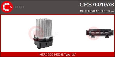 REZISTOR VENTILATOR HABITACLU