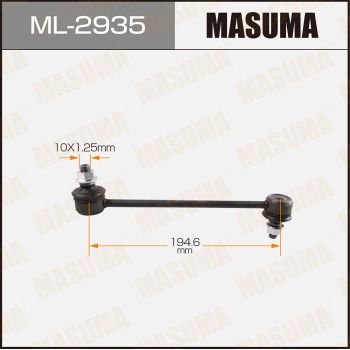 MASUMA ML-2935 Стойка стабилизатора  для TOYOTA VISTA (Тойота Виста)
