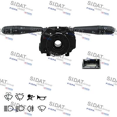 LENKSTOCKSCHALTER FISPA 430937