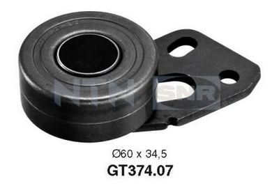 SPANNROLLE ZAHNRIEMEN