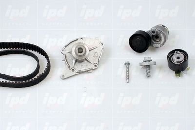 SET POMPA APA + CUREA DINTATA IPD K62033