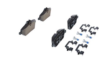 BREMSBELAGSATZ SCHEIBENBREMSE ATE 13047027952 22