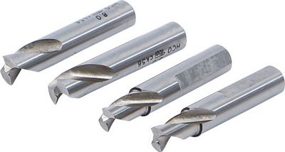 Ersatzspitze, Schweißpunktfräser