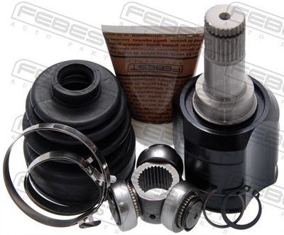 Шарнирный комплект, приводной вал FEBEST 0411-CS9MTRH для MITSUBISHI LANCER