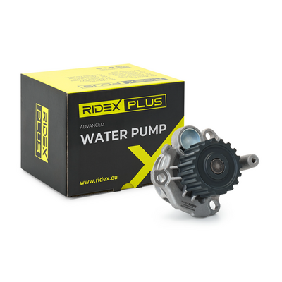 водна помпа, охлаждане на двигателя RIDEX 1260W0091P