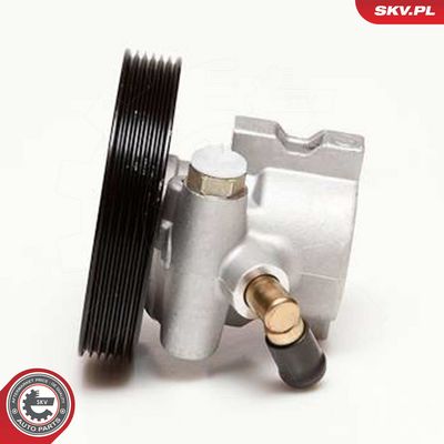 Hydraulické čerpadlo, riadenie ESEN SKV 10SKV086
