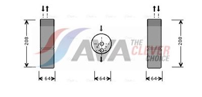 USCATOR AER CONDITIONAT