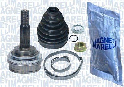 каре комплект, полуоска MAGNETI MARELLI