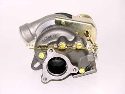 LADER AUFLADUNG SCHLÜTTER TURBOLADER 17201260 3