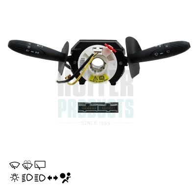 COMUTATOR COLOANA DIRECTIE