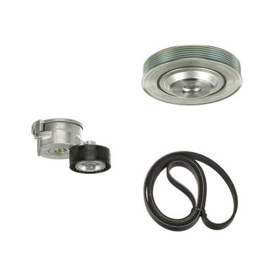 KEILRIPPENRIEMENSATZ GATES K026PK1245 49