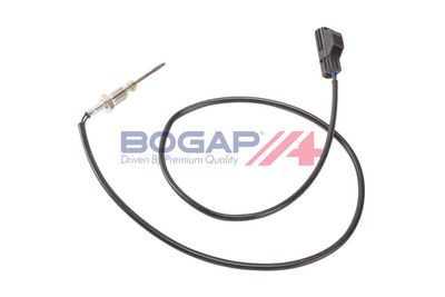 Sensor, Abgastemperatur