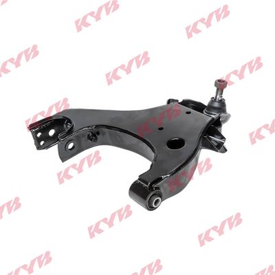 носач, окачване на колелата KYB KSC5634