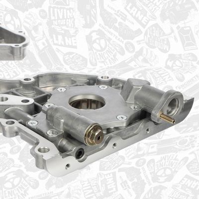 POMPA ULEI ET ENGINETEAM PU0163 5