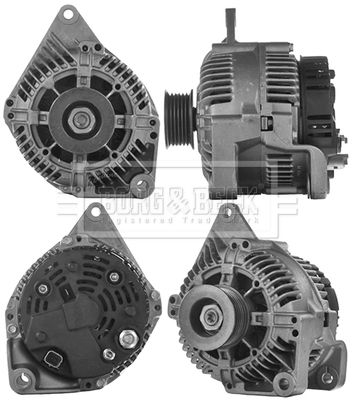 Alternator BORG & BECK BBA2969