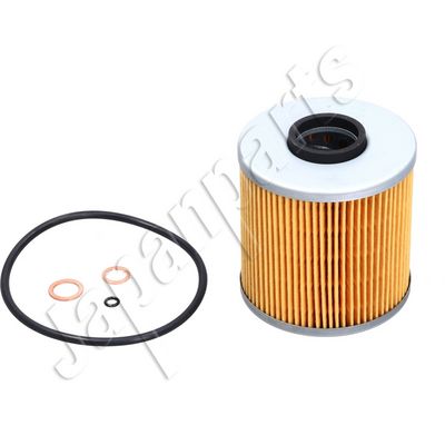 JAPANPARTS Alyvos filtras