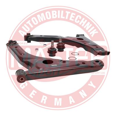 Sada ramien nápravy zavesenia kolies MASTER-SPORT GERMANY 37038-KIT-MS