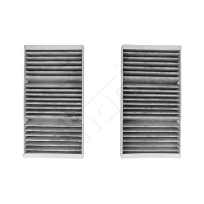 Filtre, air de l'habitacle